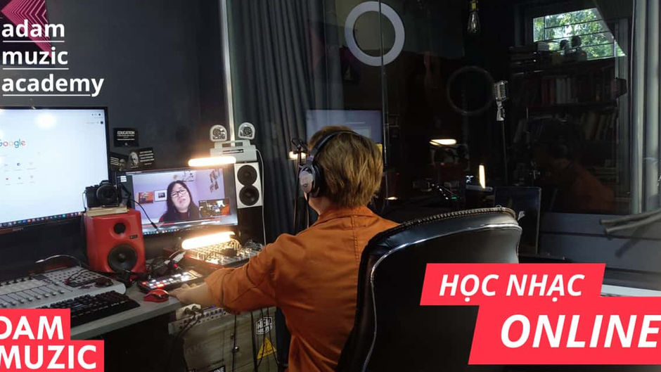 Học Online tại Adam Muzic có gì đặc biệt?