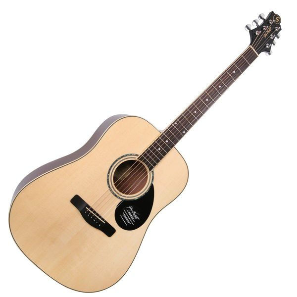Greg Bennett GD-100S – Cây đàn guitar chính hãng có giá tốt nhất trong Music Fair 2020