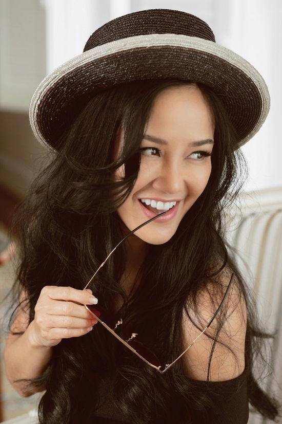 Diva Hồng Nhung xuất hiện rạng rỡ, thu hút sau thời gian cách ly