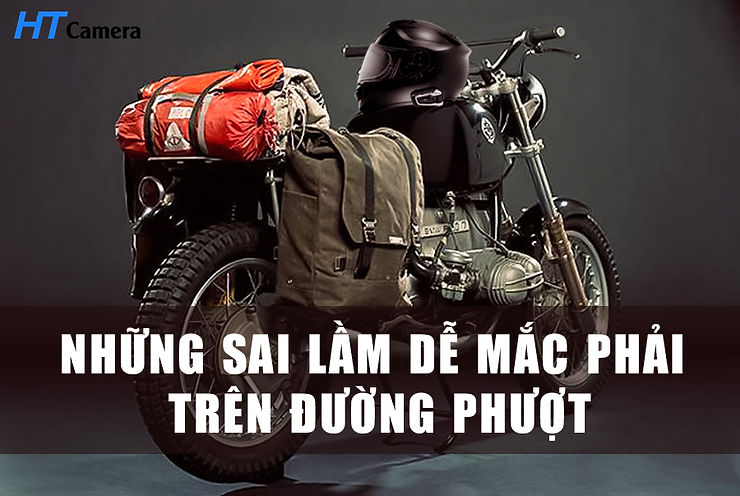 rủi ro trên đường phượt