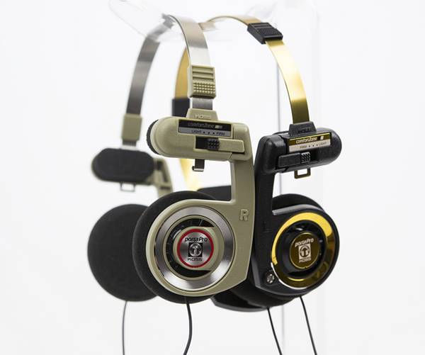 Koss PortaPro