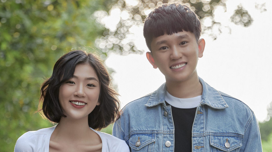 B Ray và Trang Yue tung “thính”  hé lộ câu quote “đinh” về chuyện tình trong