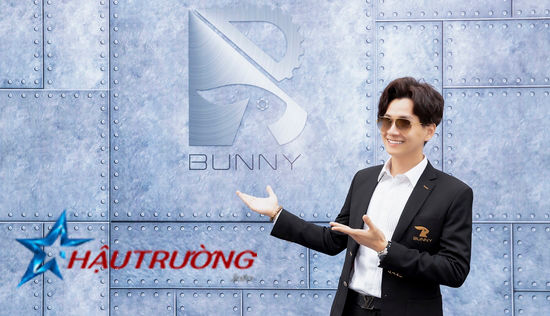 Dàn sao Việt rạng rỡ đến mừng Ngô Kiến Huy ra mắt cửa hàng cafe The Bunny