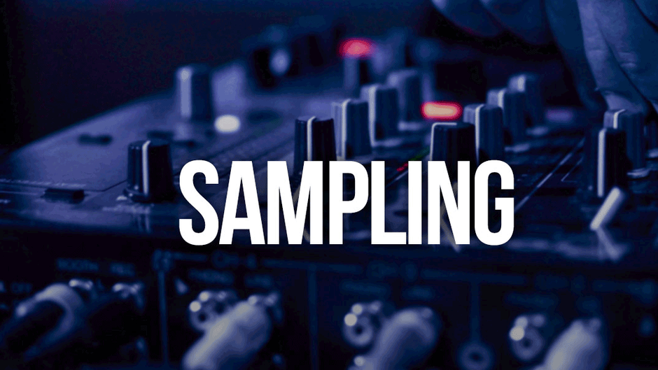Sampling – Ý tưởng sáng tạo trong phối khí.