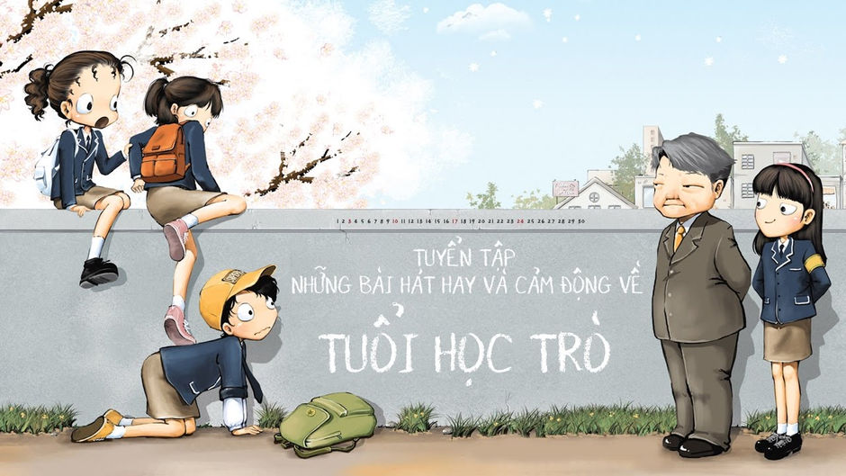 Top 10 bài hát về ngày khai giảng hay nhất 2020