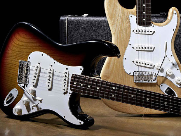Guitar điện ra đời đã làm thay đổi đời sống âm nhạc thế giới