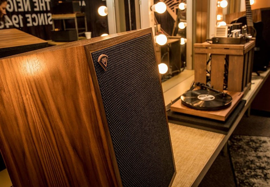 Klipsch Heresy - đôi loa huyền thoại