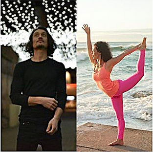 An Evening of Yoga and Music to Fill your Heart