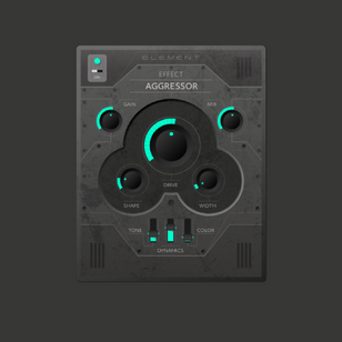 ELEMENT - DAW MODULES