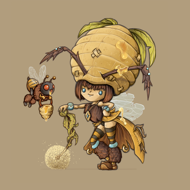 HONEYBEE NOVEL