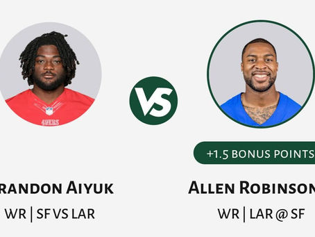 Sunday Scaries: Week 4