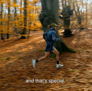 Nike Running w/ Nienke Brinkman for Hypebeast