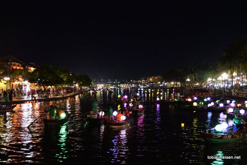 Tag 9 - Hoi An, eine andere Welt