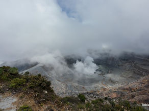 Tag 13 - Nationalpark Volcán Poás