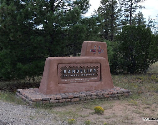 Bandelier NM