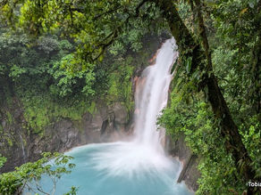 Wasserfälle Costa Rica