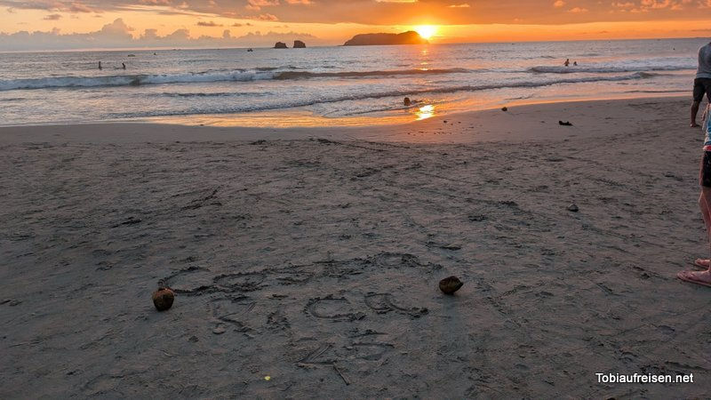 Tag 6 - Dschungel und Wasserfälle