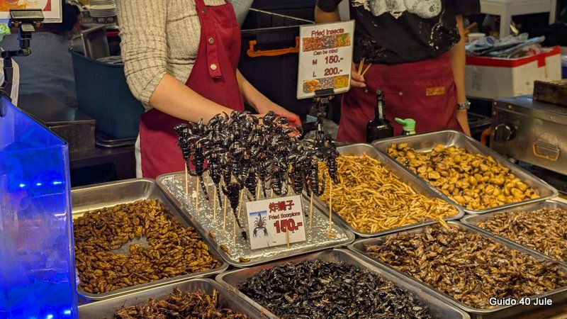 Tag 1 - Berlin - Bangkok