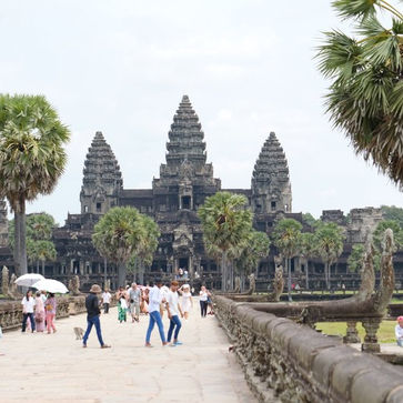 Tag 5 - Angkor Wat