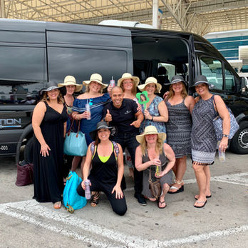 Sensation Tours Miami, Miami Transportation Service, Miami Tours, Miami Bus Charter Service