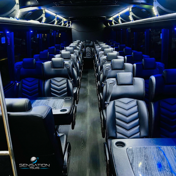 Sensation Tours Miami, Miami Transportation Service, Miami Tours, Miami Bus Charter Service