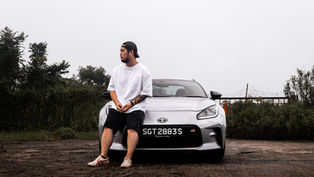 2023 Toyota GR86 Singapore Review - 2.4 (M)