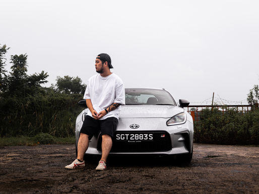 2023 Toyota GR86 Singapore Review - 2.4 (M)