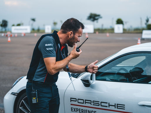The Ultimate Porsche Driving Experience at the Porsche World Roadshow Singapore 2023