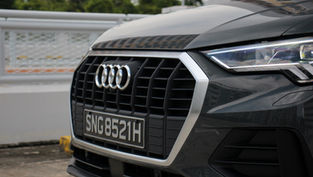 2022 Audi Q3 Mild Hybrid Singapore Review - 1.5 TFSI S tronic