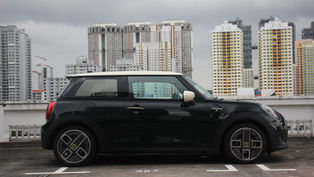 2023 MINI Electric Singapore Review - Resolute Edition