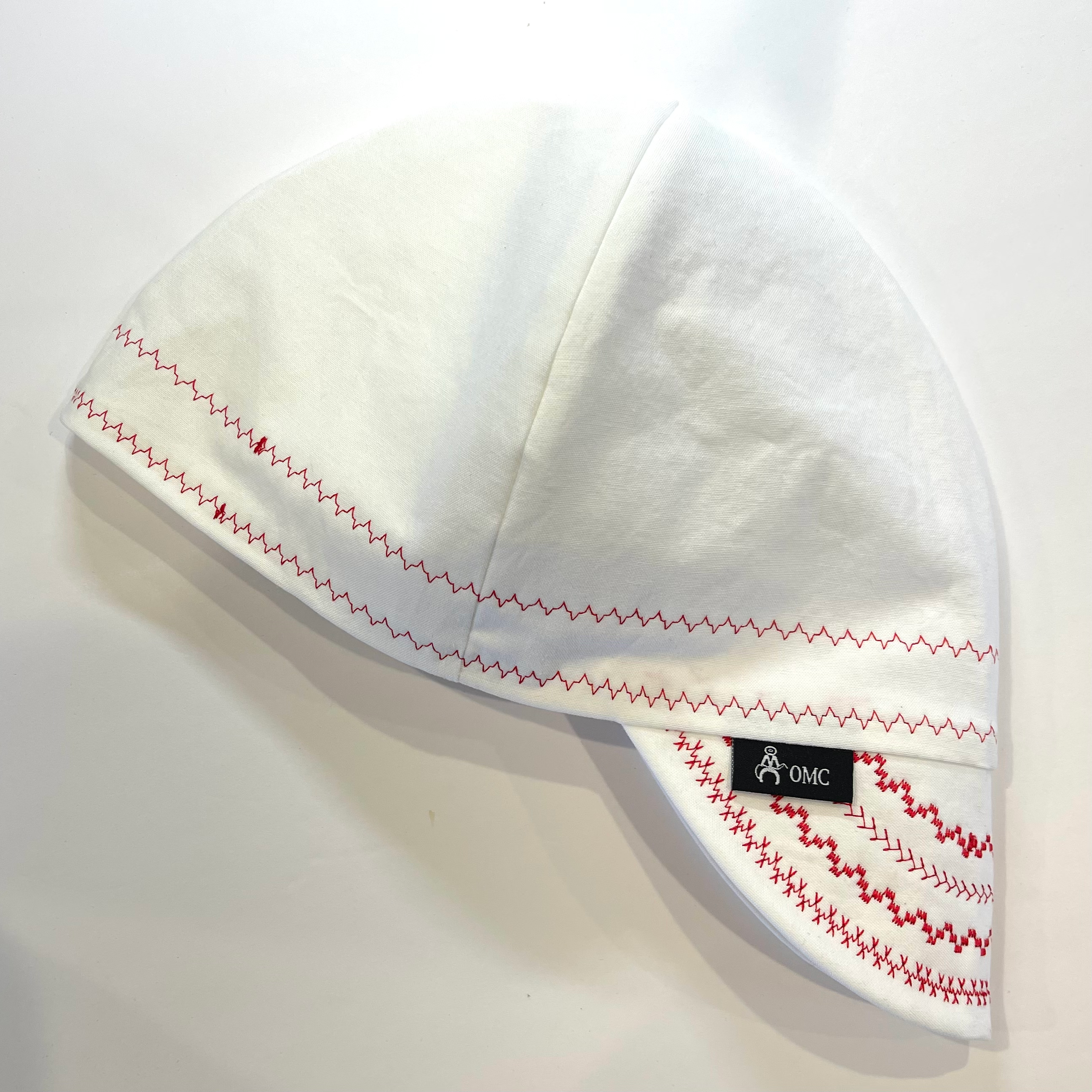 OMC Black Label-#2 embroidery