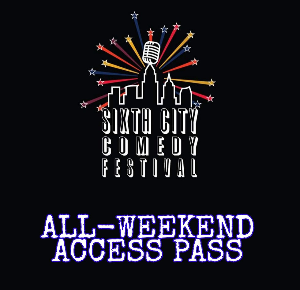 SCCF2021 WEEKEND PASS