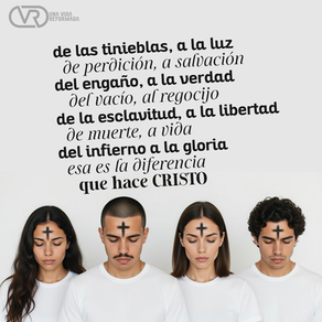 ES NECESARIO NACER DE NUEVO