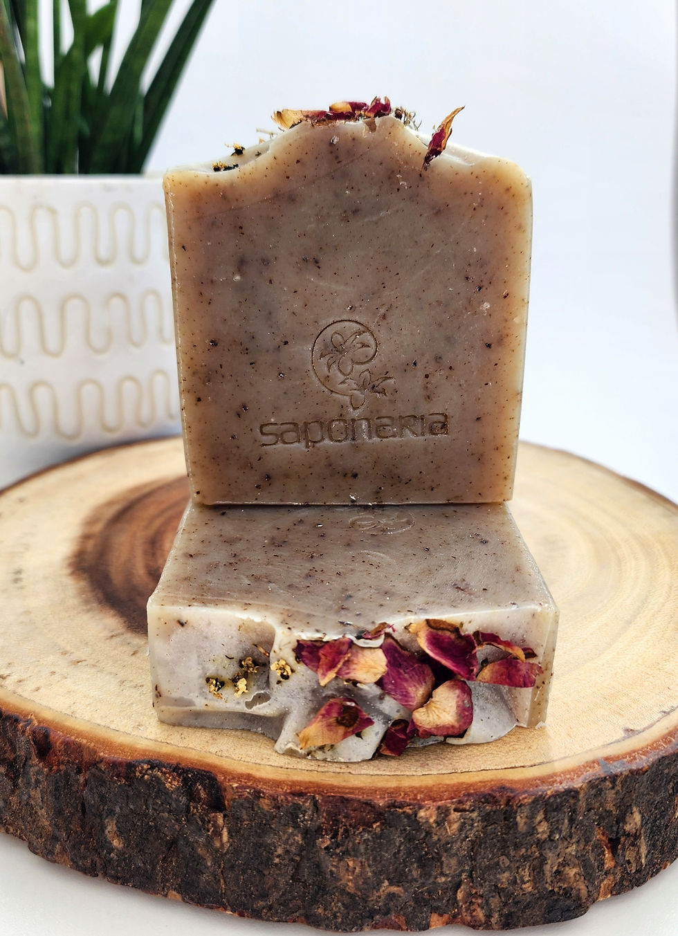 Thumbnail: Rose & Hibiscus Botanical Soap Bar 120g
