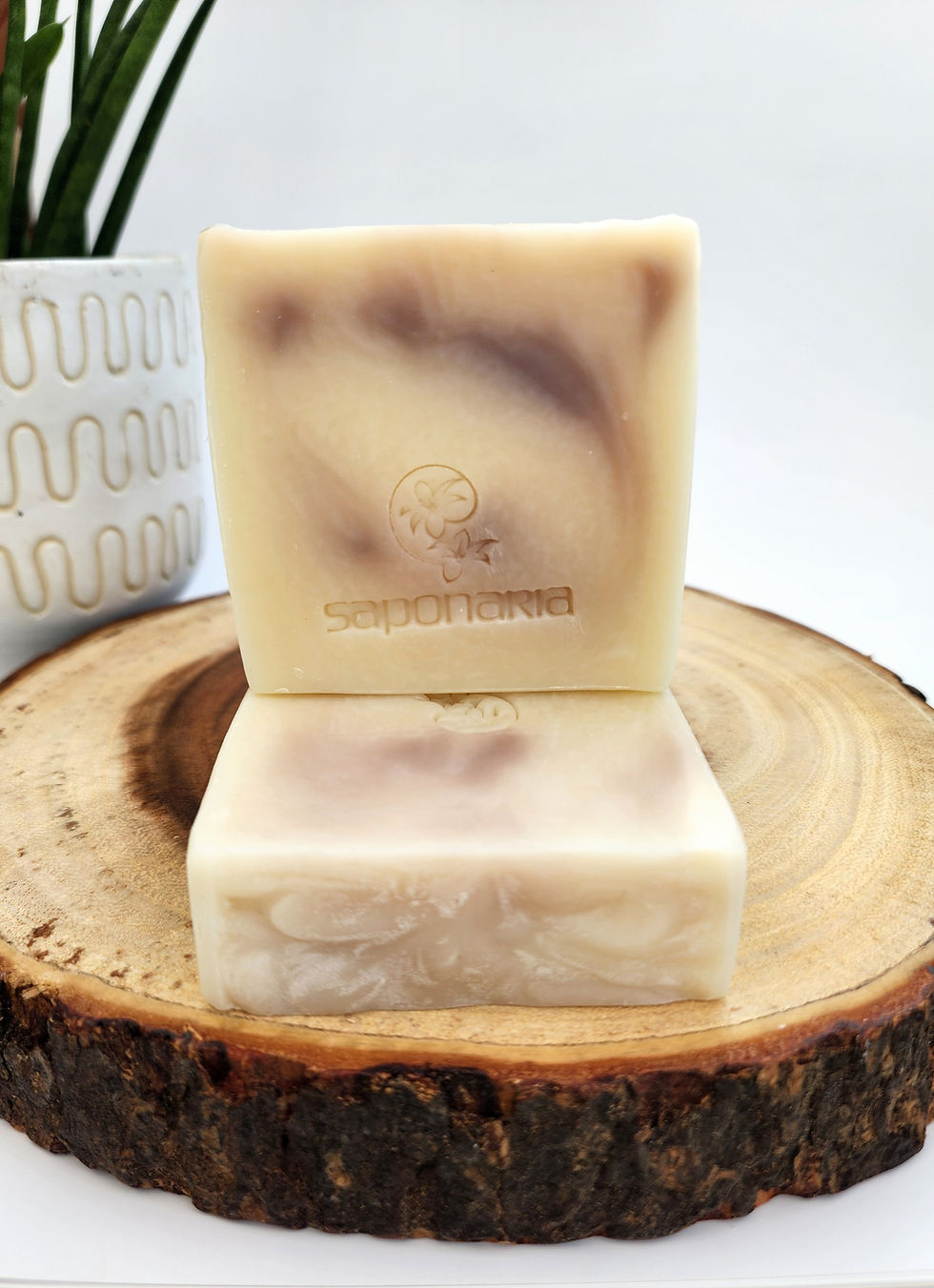 Thumbnail: Lavender Botanical Soap Bar 120g