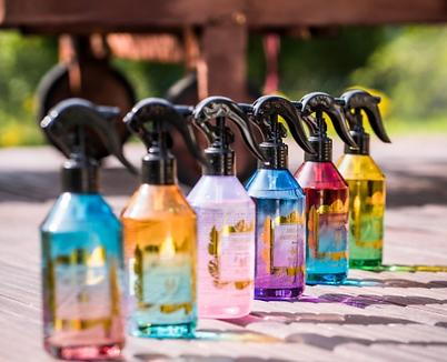 Maïssa Parfum Textile et Maison