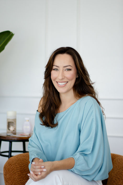 May & seu ensaio de marca