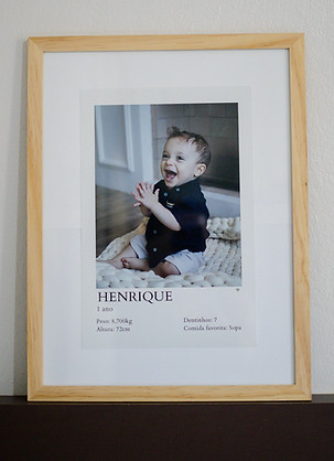 porta retrato personalizado