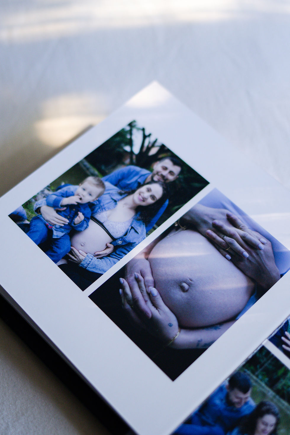 O primeiro álbum do Otto