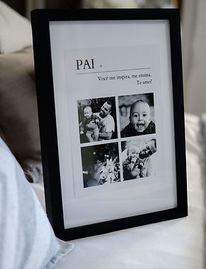 porta retrato personalizado