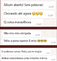 feedback de cliente