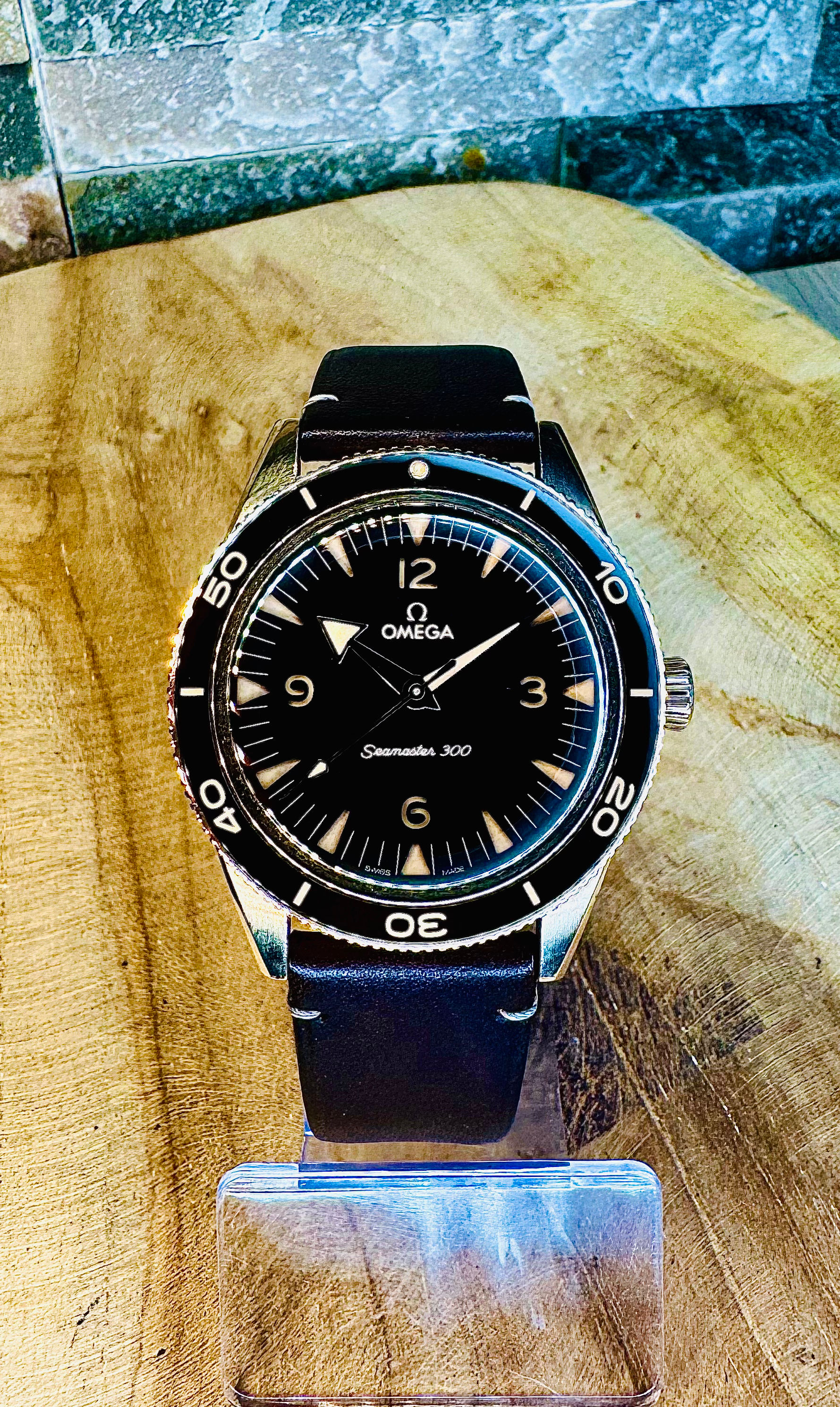 OMEGA SEAMASTER 300 REF 234.92.41.21.10.001