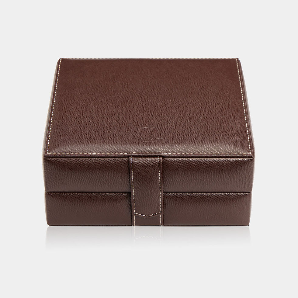Miniature : Coffret GALLENTE - 6 montres