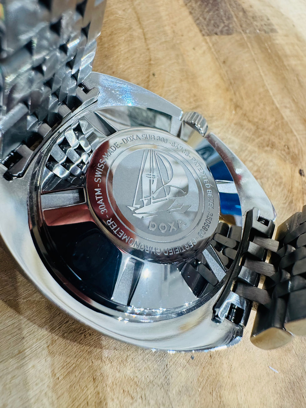 Miniature : DOXA SUB 300 PROFESSIONAL 