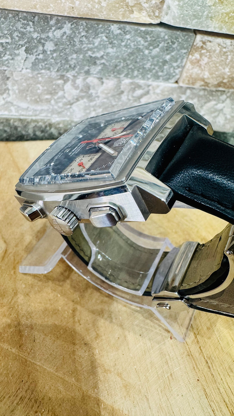 Miniature : TAG HEUER MONACO CALIBRE 12 CAW2111-0