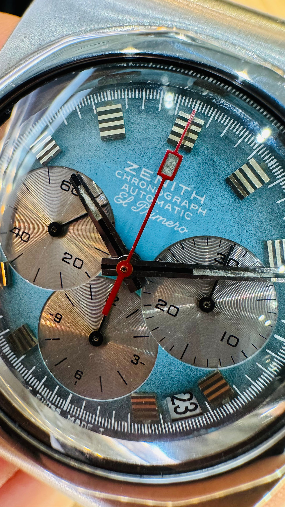 Miniature : ZENITH DEFY EL PRIMERO A782 