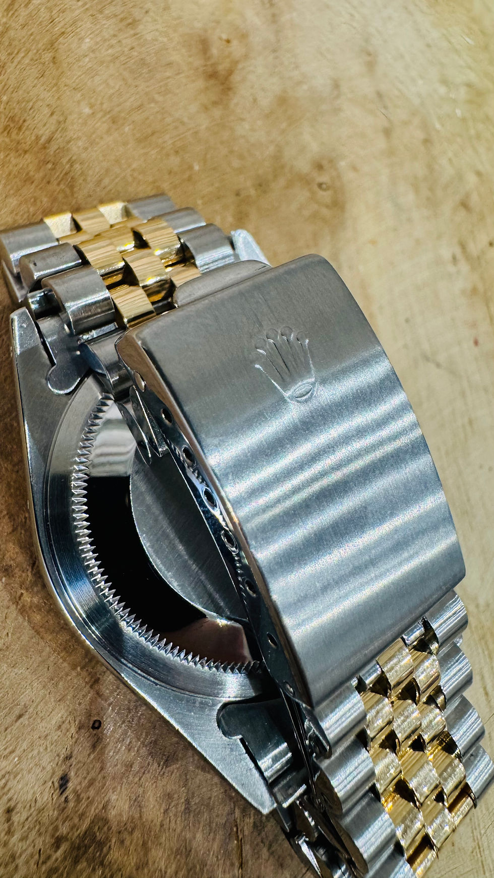 Miniature : ROLEX DATEJUST 16233 DIAMONDS