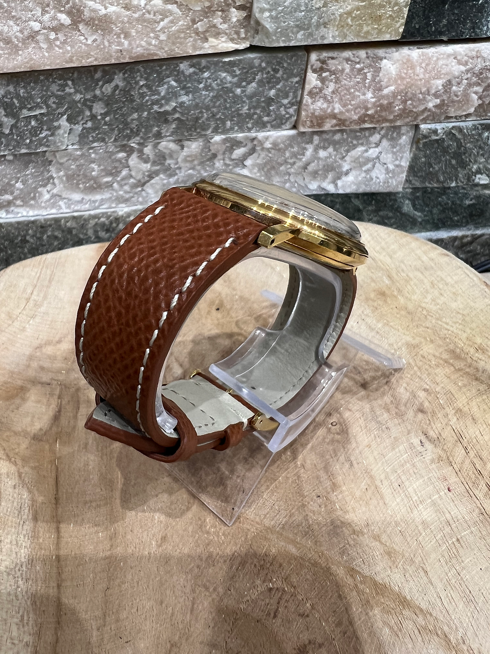 Miniature : ZENITH DE VILLE EN OR 18K