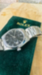 Miniature : ROLEX OYSTERDATE PRECISION 6694