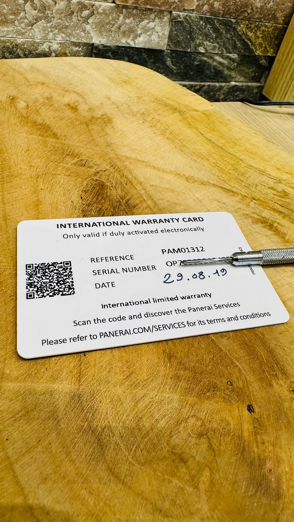 Miniature : PANERAI LUMINOR MARINA PAM01312